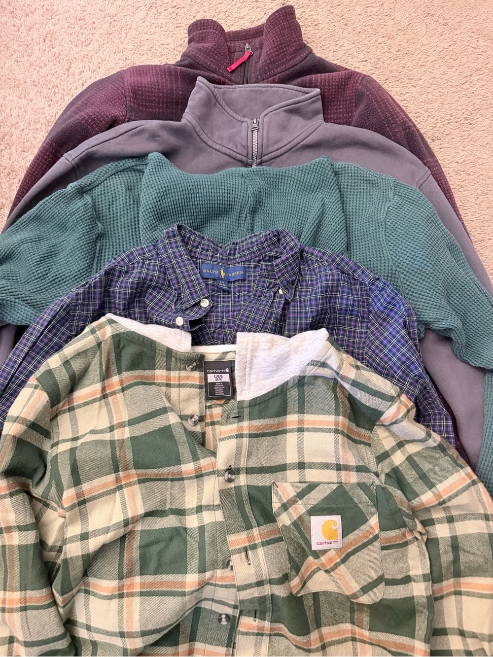 Boys Large bundle